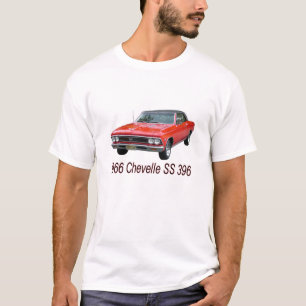 Chevelle T - Shirt 1966
