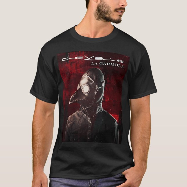 Chevellee Band T-Shirt (Vorderseite)