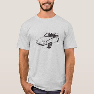 Chevette HSR inspirierter T - Shirt