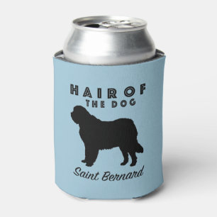 Cheveux du chien - St Bernard peut glacière