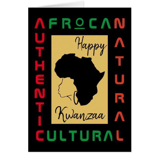 Cheveux noirs naturels Afro (Devant)