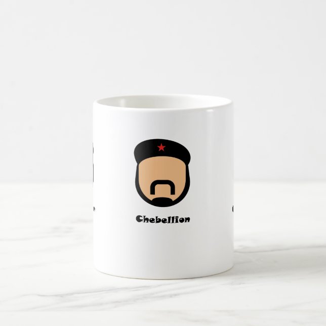 Chevolution Kaffeetasse (Mittel)