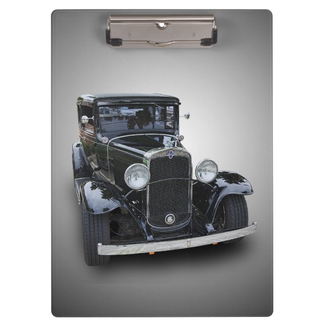 CHEVROLET 1931 KLEMMBRETT (Vorderseite)