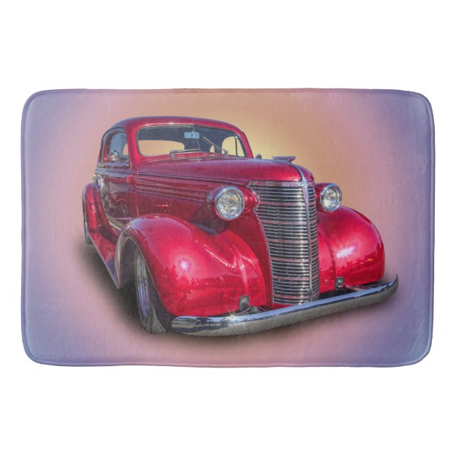 CHEVROLET 1938 BADEMATTE (Vorderseite)