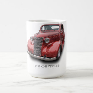 CHEVROLET 1938 KAFFEETASSE