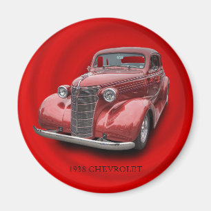 CHEVROLET 1938 MAGNET