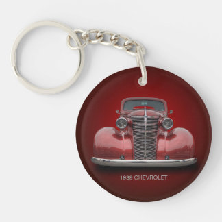CHEVROLET 1938 SCHLÜSSELANHÄNGER