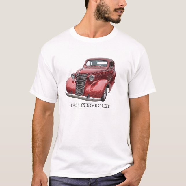 CHEVROLET 1938 T-Shirt (Vorderseite)