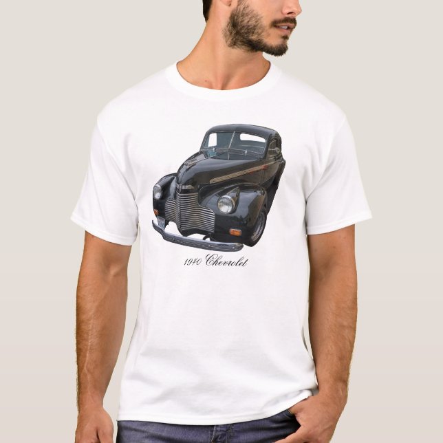 CHEVROLET 1940 2 T-Shirt (Vorderseite)