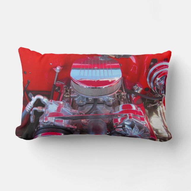 Chevrolet 1955 COUSSIN moteur Peek (Recto)