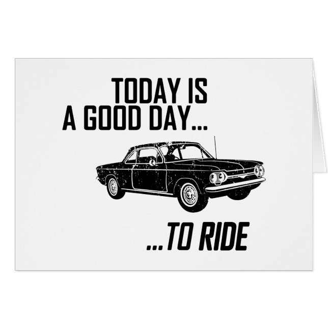 Chevrolet 1964 Corvair (Devant horizontal)