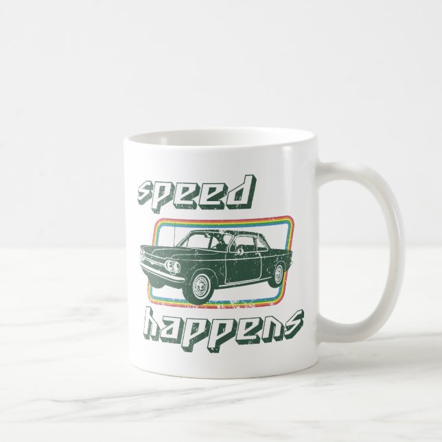 Chevrolet 1964 Corvair Kaffeetasse (Rechts)