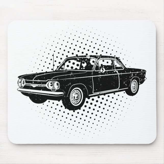 Chevrolet 1964 Corvair Mousepad (Vorne)