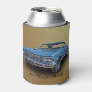CHEVROLET 1966 CHEVELLE DOSENKÜHLER