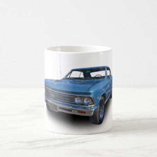 CHEVROLET 1966 CHEVELLE SS KAFFEETASSE