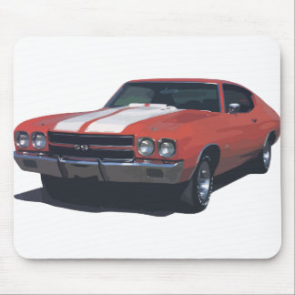 Chevrolet 1970 Chevelle SS 454 Mousepad
