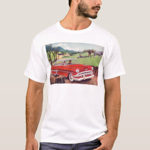 Chevrolet-Bel Air 1954 T-Shirt