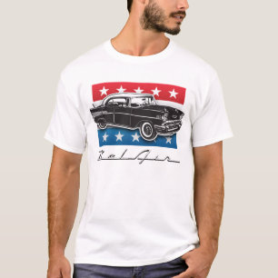 Chevrolet-Bel Air 1957 T-Shirt