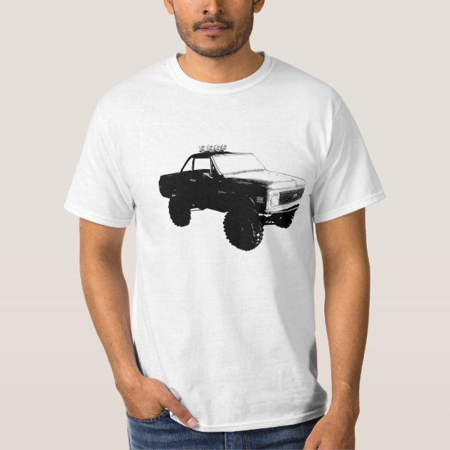 Chevrolet Blazer T-Shirt (Vorderseite)