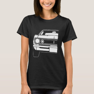 Chevrolet Camaro 1966 To 68 2 T-Shirt