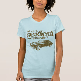 Chevrolet Camaro 1967 SS 396 T-Shirt