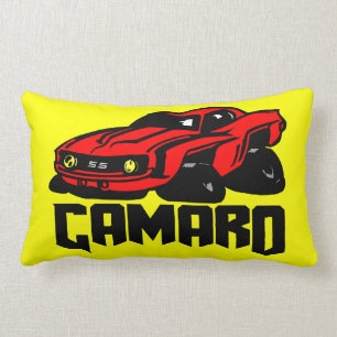 Chevrolet Camaro SS Lendenkissen
