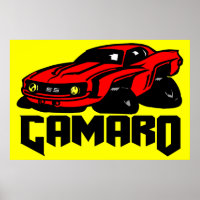 Chevrolet Camaro SS