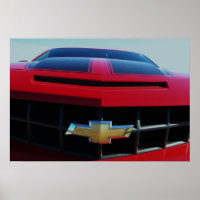 Chevrolet Camaro SS