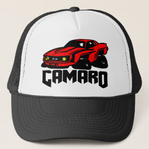Chevrolet Camaro SS Truckerkappe