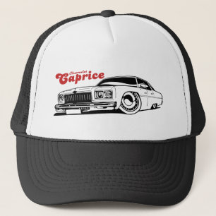 Chevrolet Caprice 1975 Truckerkappe