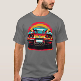 Chevrolet Corvette 11 T-Shirt