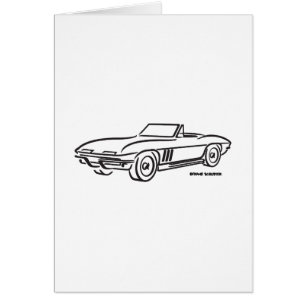 Chevrolet Corvette 1966