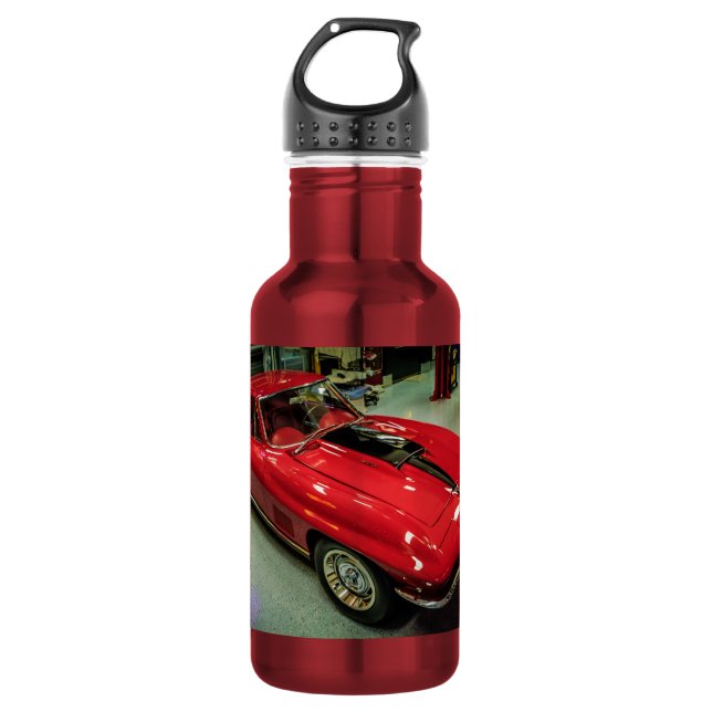 Chevrolet Corvette 1967 L88 Trinkflasche (Vorderseite)