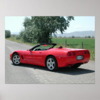 Chevrolet Corvette Convertible C5