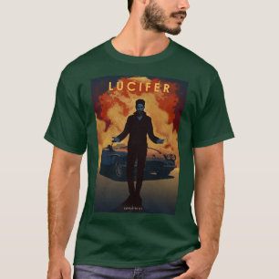 Chevrolet Corvette Legenden T-Shirt