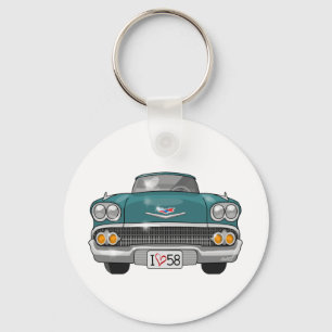 Chevrolet Impala 1958 Schlüsselanhänger