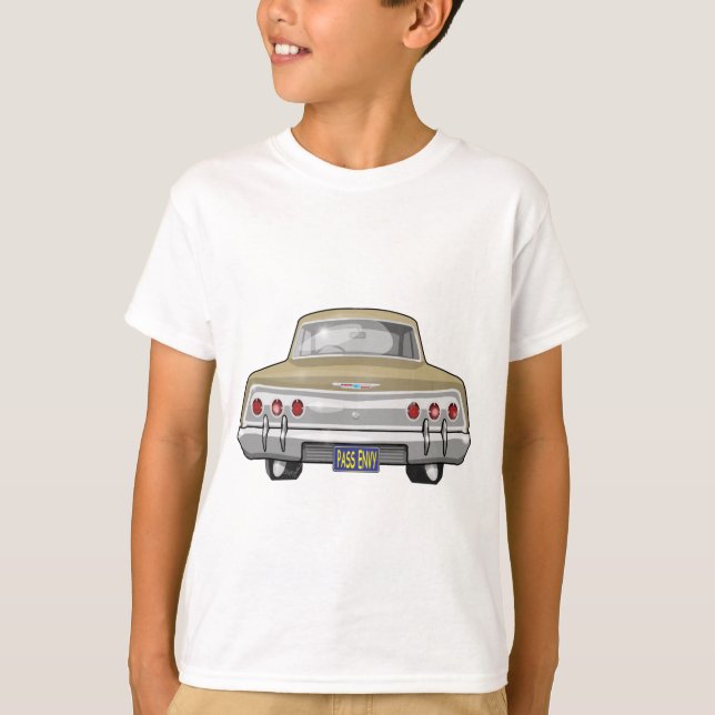 Chevrolet Impala 1962 T-Shirt (Vorderseite)