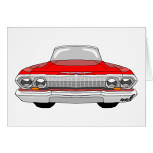 Chevrolet Impala 1963