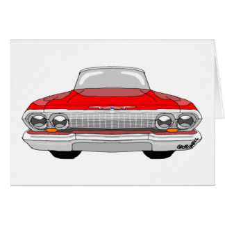 Chevrolet Impala 1963