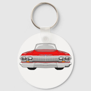 Chevrolet Impala 1963 Schlüsselanhänger