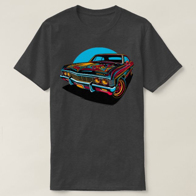 Chevrolet Impala 5 T-Shirt (Design vorne)