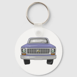 Chevrolet-Lieferwagen 1974 Schlüsselanhänger