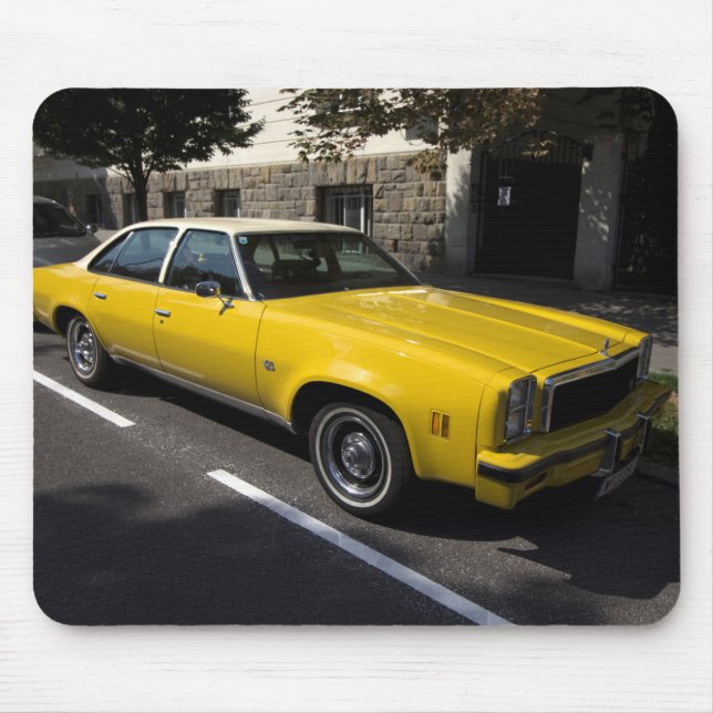 Chevrolet Malibu Classic Mousepad (Vorne)