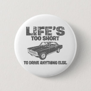 Chevrolet-Nova 1966 SS Button