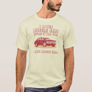 Chevrolet-Nova 1968 SS 396 T-Shirt