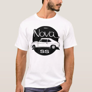Chevrolet-Nova SS T-Shirt