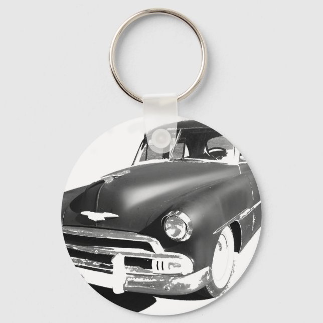 Chevrolet Schlüsselanhänger (Vorderseite)