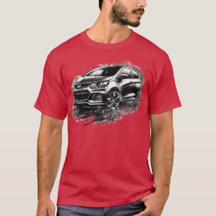 Chevrolet Spark 17 T-Shirt
