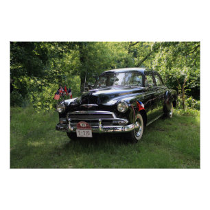 Chevrolet Special Series 6 1500 JJ Styleline Poster