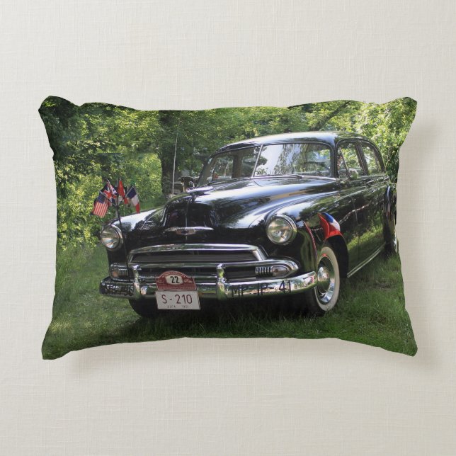 Chevrolet Special Series 6 1500 JJ Styleline Zierkissen (Vorderseite)
